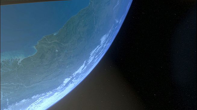 Humanity: First Woman In Space