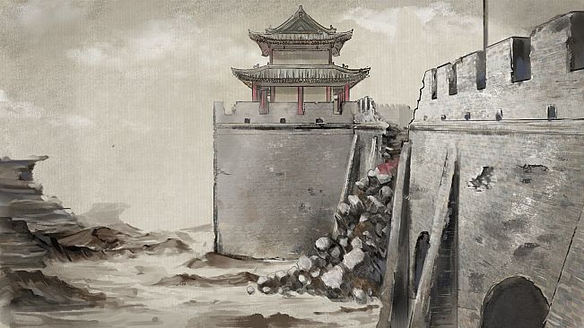 缚戎人：唐建中十三年