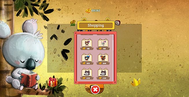 Merge Cats - Idle Game