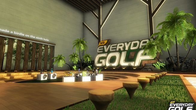 Everyday Golf VR