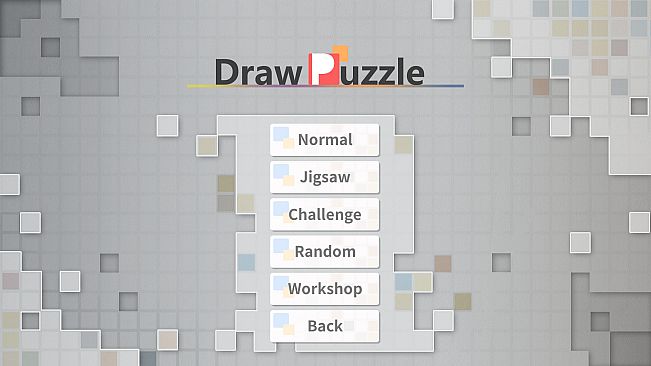 Draw Puzzle 画之谜