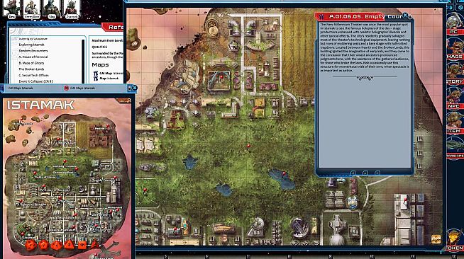 Fantasy Grounds - Starfinder RPG - Dead Suns AP 4: The Ruined Clouds (SFRPG)
