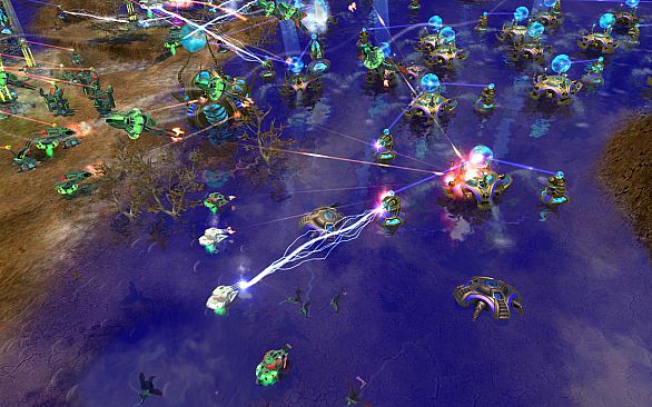 Perimeter 2: New Earth