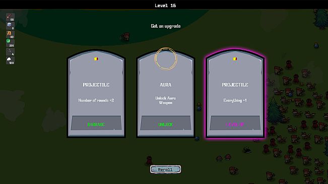 Periodicity - Hats and scars