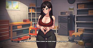 Gagged Love: My MILF Neighbor