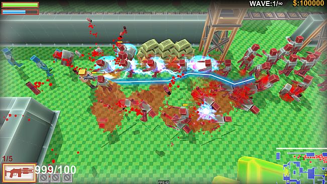 Zombie Siege：Room War