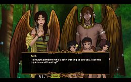 Nusantara: Legend of The Winged Ones