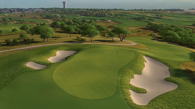 GOLF+ - Fields Ranch East at Omni PGA Frisco