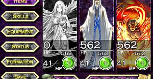 RPG Maker VX Ace - Luna Engine