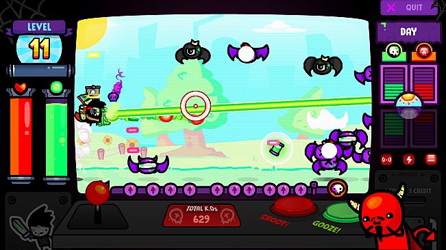 Soulvester VS Lil' Beezey