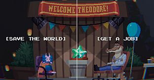 PEPPERED: An Existential Platformer