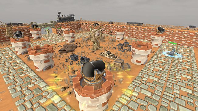 Azlan: Rise of the Burlpups