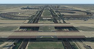 X-Plane 11 - Add-on: Aerosoft - Airport Dallas/Fort Worth International
