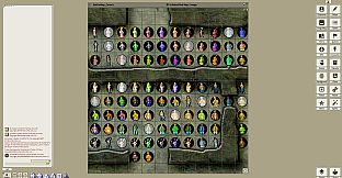 Fantasy Grounds - Moderns, Volume 7 (Token Pack)