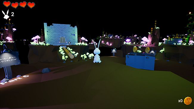 Tales of a Rabbit: The Story of Willie Hop