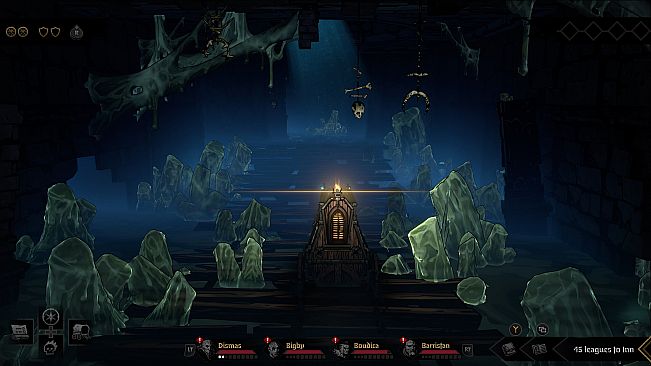 Darkest Dungeon II: Resolute Edition