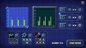 Intergalactic Pawn Shop: Prologue