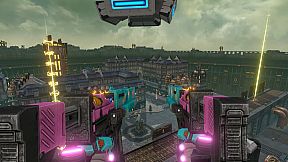 Brazen Blaze -3vs3 Brawl Arena-