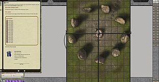 Fantasy Grounds - Pathfinder RPG - GameMastery Map Pack: Temples