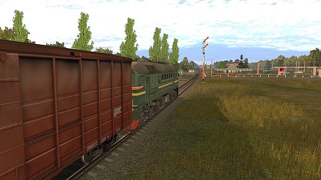 Trainz 2019 DLC: Andrushivka - Vinnitsa UZ