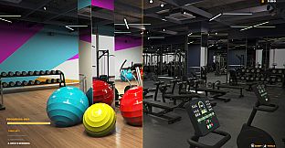 Fitness Center Renovator