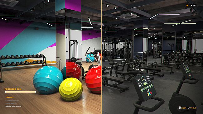 Fitness Center Renovator