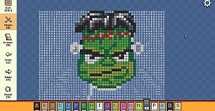 Pixel Cross Stitch - Halloween Pack 3