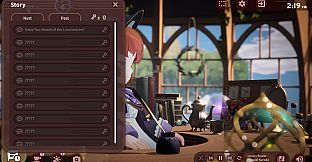Memory of Memorie : A Chill Story