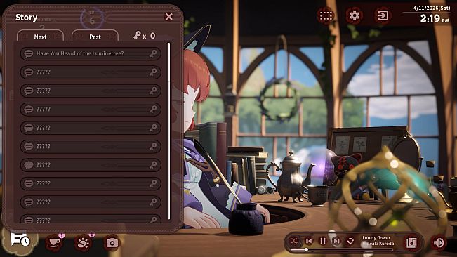 Memory of Memorie : A Chill Story