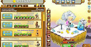 Clicker Heroes: Boxy & Bloop Auto Clicker