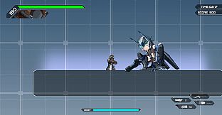 HARDCORE MECHA - Thunderbolt Otome