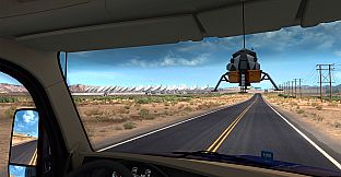 American Truck Simulator - Space Paint Jobs Pack