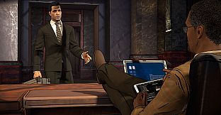 Batman: The Enemy Within - The Telltale Series