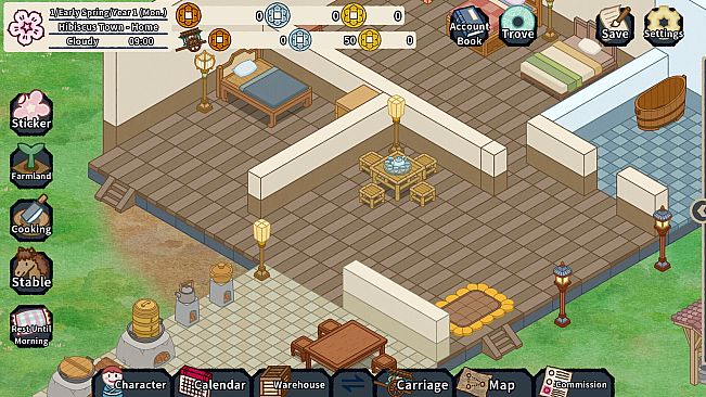 Legend of Merchant 2