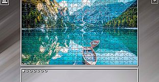 Super Jigsaw Puzzle: Generations - Boats 2