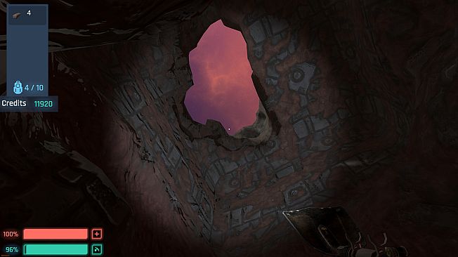 Off-World Prospecting