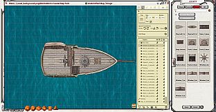 Fantasy Grounds - FG Coastal Map Pack 2