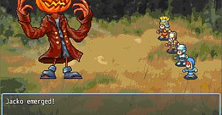 RPG Maker MV - Tyler Warren RPG Battlers - 16 Bit Battle Backgrounds