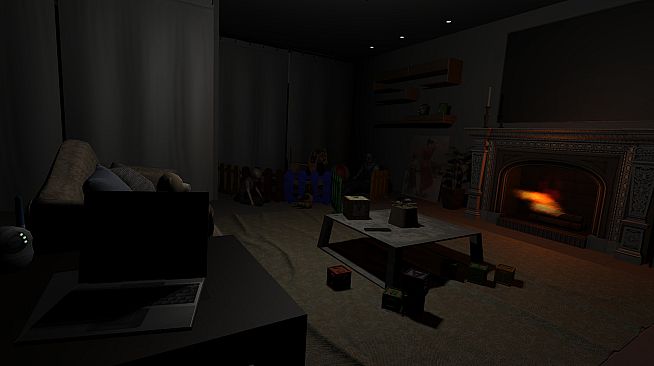 The Night The Carsons Disappeared