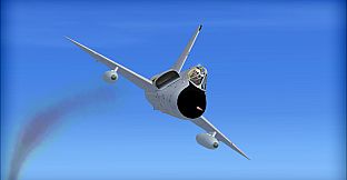 FSX Steam Edition: Convair F-106 Delta Dart Add-On