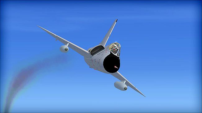 FSX Steam Edition: Convair F-106 Delta Dart Add-On
