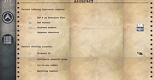 Operation FS scenario + Advanced Fog of War in the Pacific