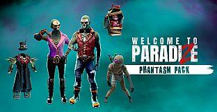 Welcome to ParadiZe - Phantasm Cosmetic Pack