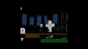 HAUNTED: Halloween '85 (Original NES Game)