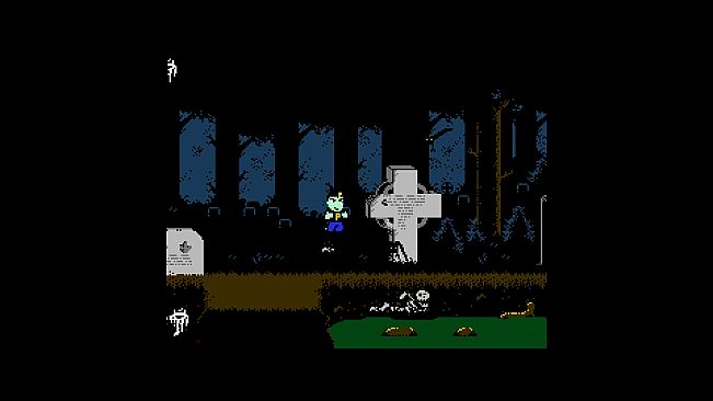 HAUNTED: Halloween '85 (Original NES Game)