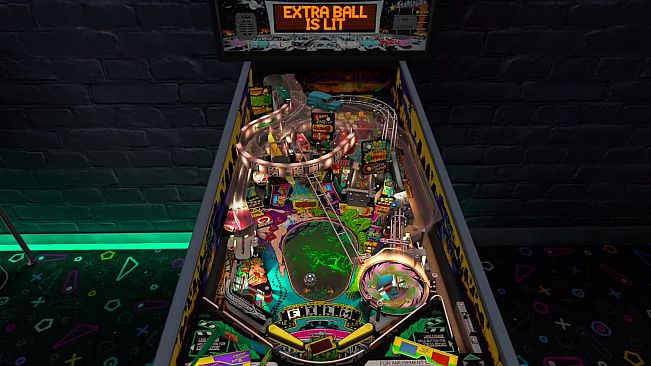 Pinball FX VR - Williams Pinball: Universal Monsters Pack