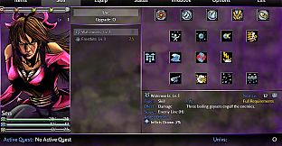 Celestial Tear: Demon's Revenge