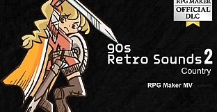 RPG Maker MV - 90s Retro Sounds 2 - Country