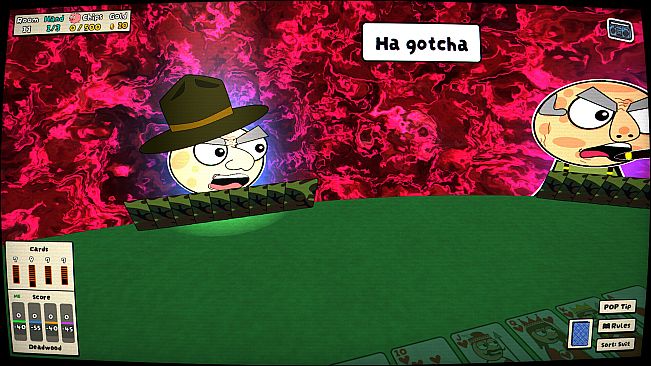Gamblin' Geezers