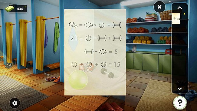 100 Doors: Escape from Work